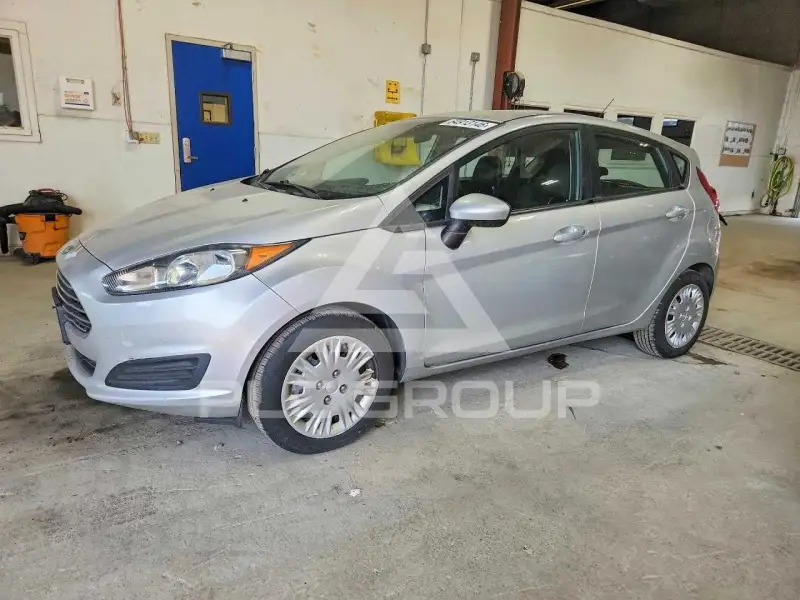 2016 Ford FIESTA фото
