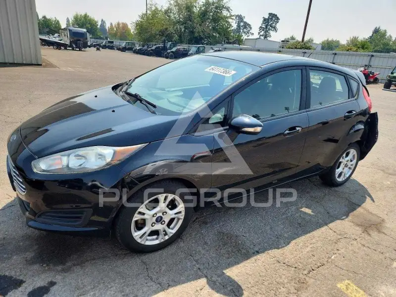 2016 Ford FIESTA фото