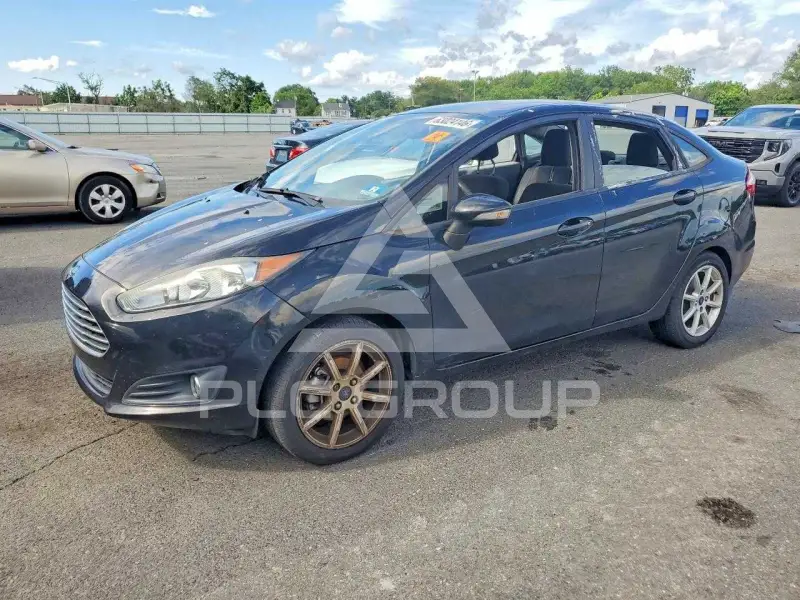 2016 Ford FIESTA фото