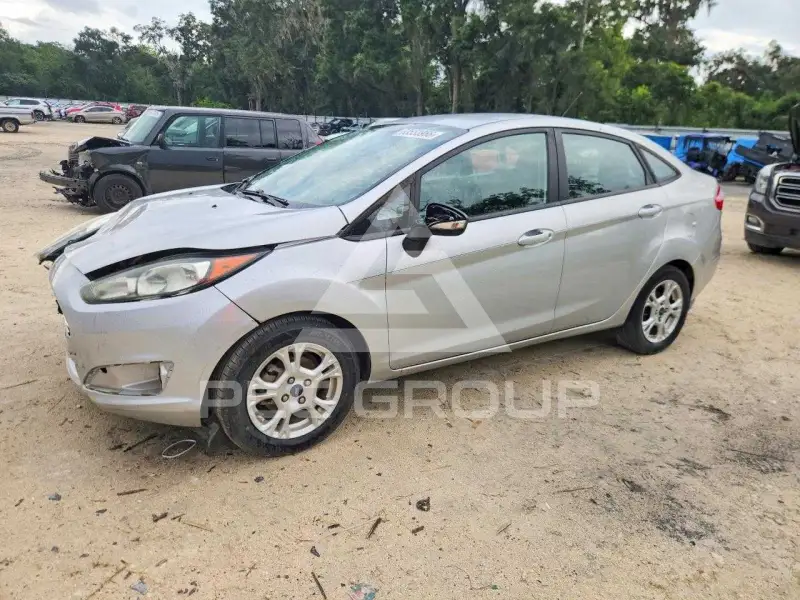 2016 Ford FIESTA фото
