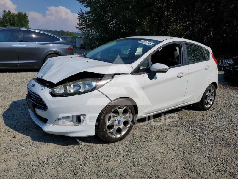 2016 Ford FIESTA photo