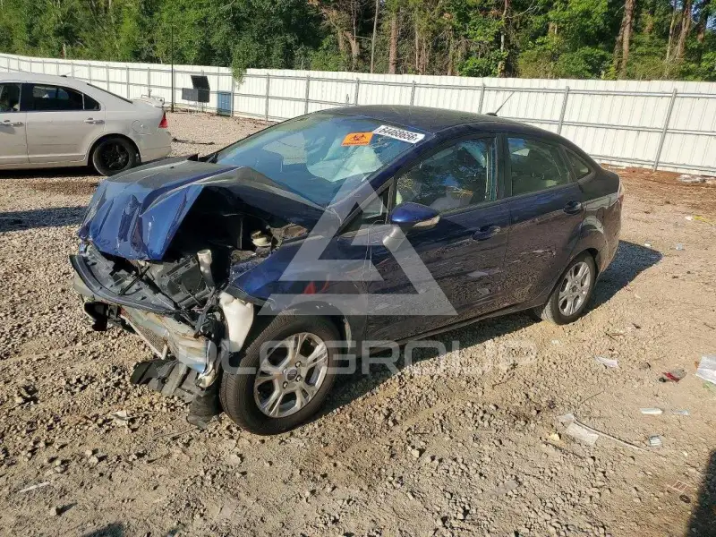 2016 Ford FIESTA photo
