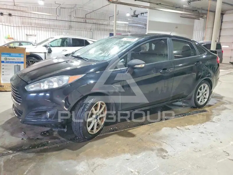 2016 Ford FIESTA photo