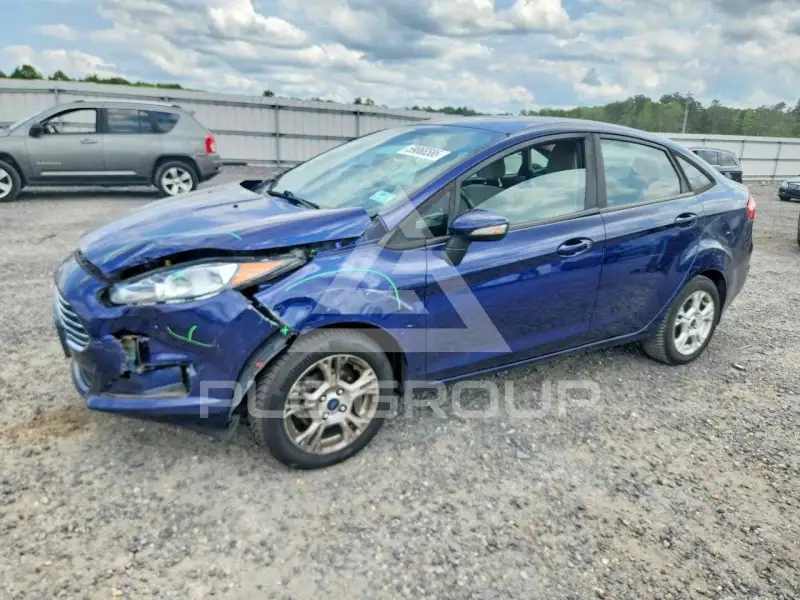 2016 Ford FIESTA фото