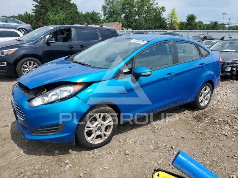 2016 Ford FIESTA фото