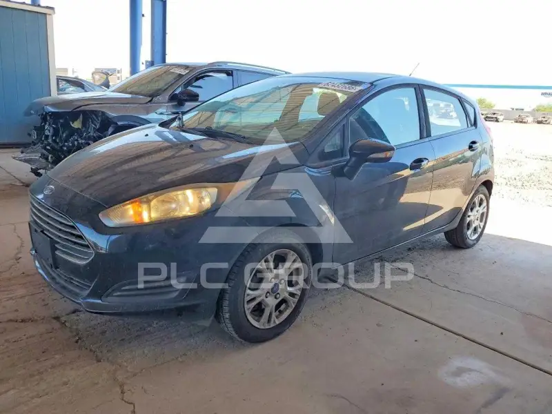 2016 Ford FIESTA фото