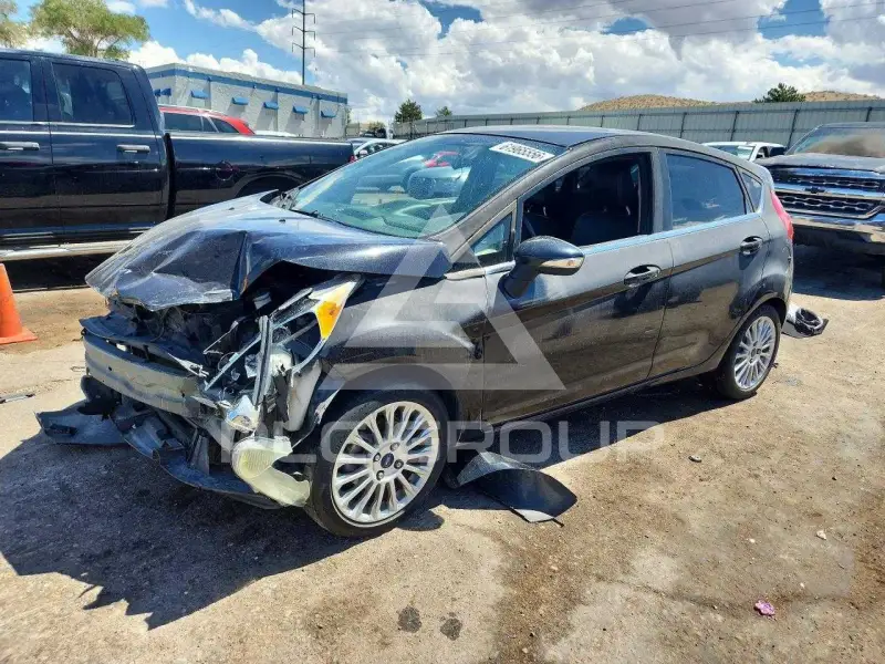 2016 Ford FIESTA фото