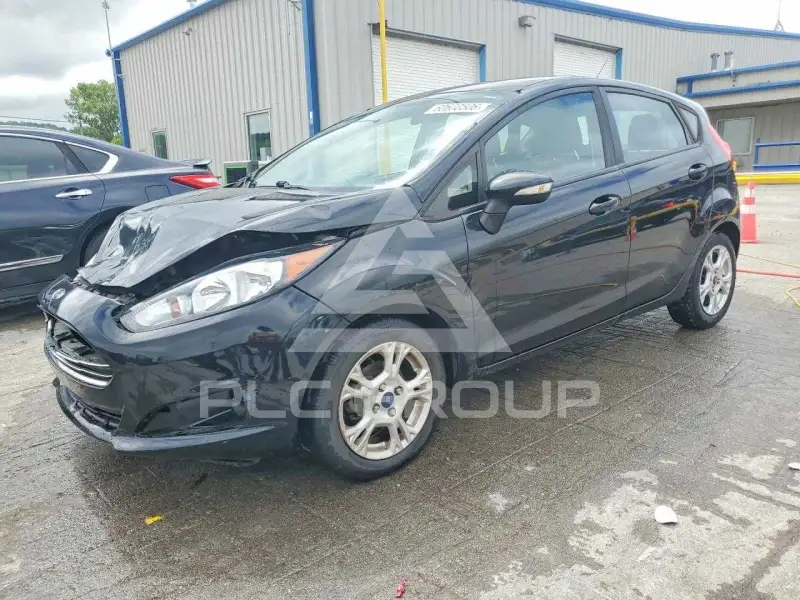 2016 Ford FIESTA фото