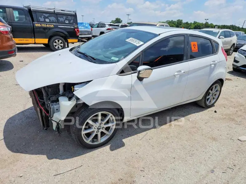2016 Ford FIESTA photo
