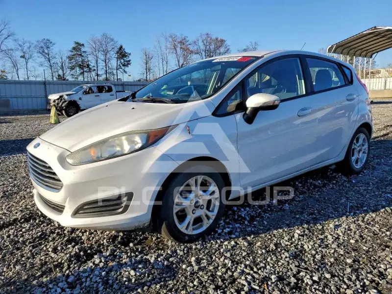 2016 Ford FIESTA photo