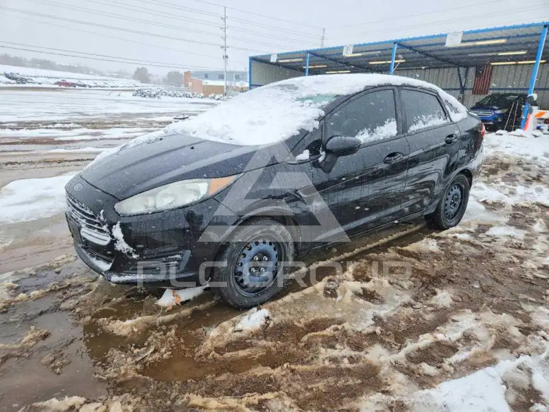 2016 Ford FIESTA photo
