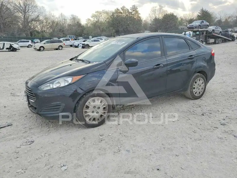 2016 Ford FIESTA photo