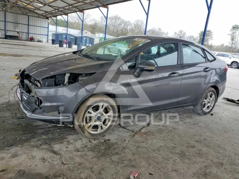2016 Ford FIESTA фото