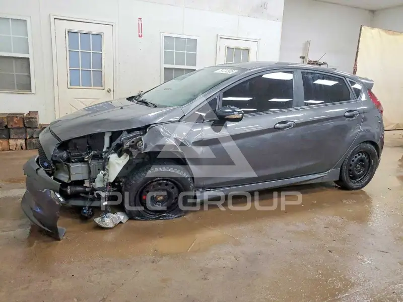 2016 Ford FIESTA photo