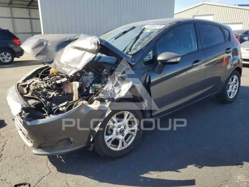 2016 Ford FIESTA фото