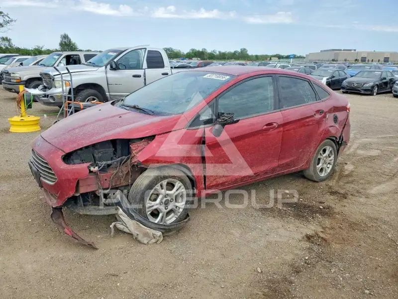 2016 Ford FIESTA фото