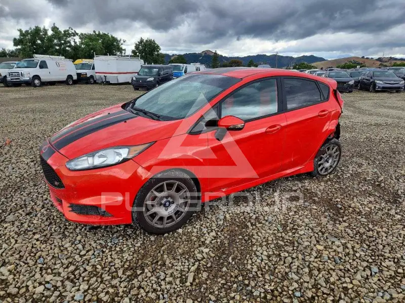 2016 Ford FIESTA photo