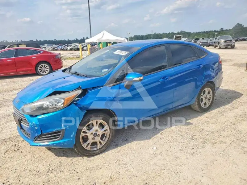 2016 Ford FIESTA photo