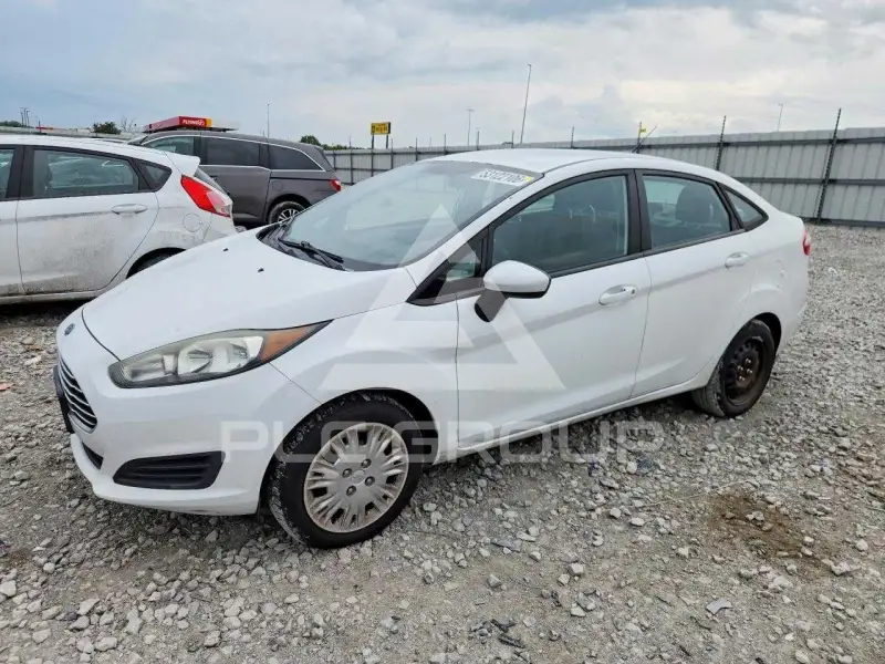 2016 Ford FIESTA фото
