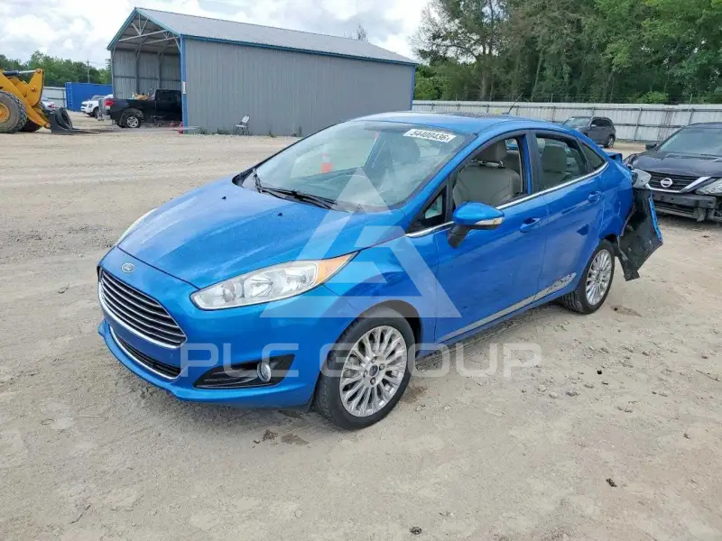 2016 Ford FIESTA photo