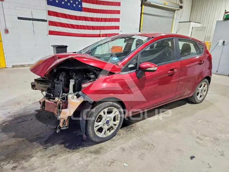 2016 Ford FIESTA photo