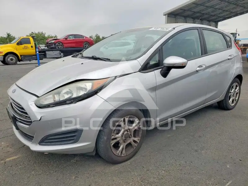 2016 Ford FIESTA фото