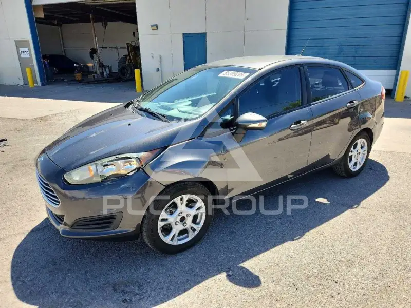 2016 Ford FIESTA фото