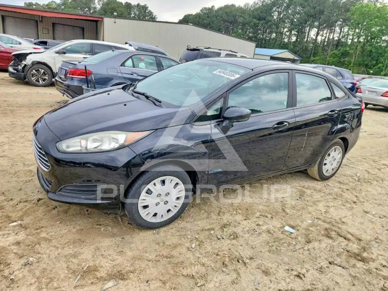 2016 Ford FIESTA photo