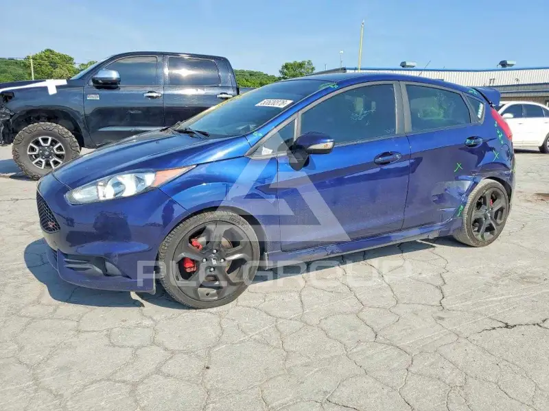 2016 Ford FIESTA фото