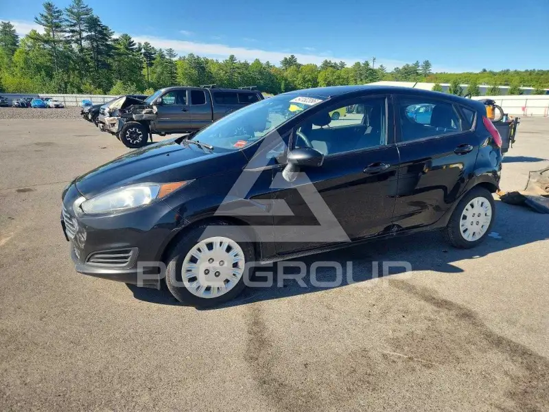 2016 Ford FIESTA photo