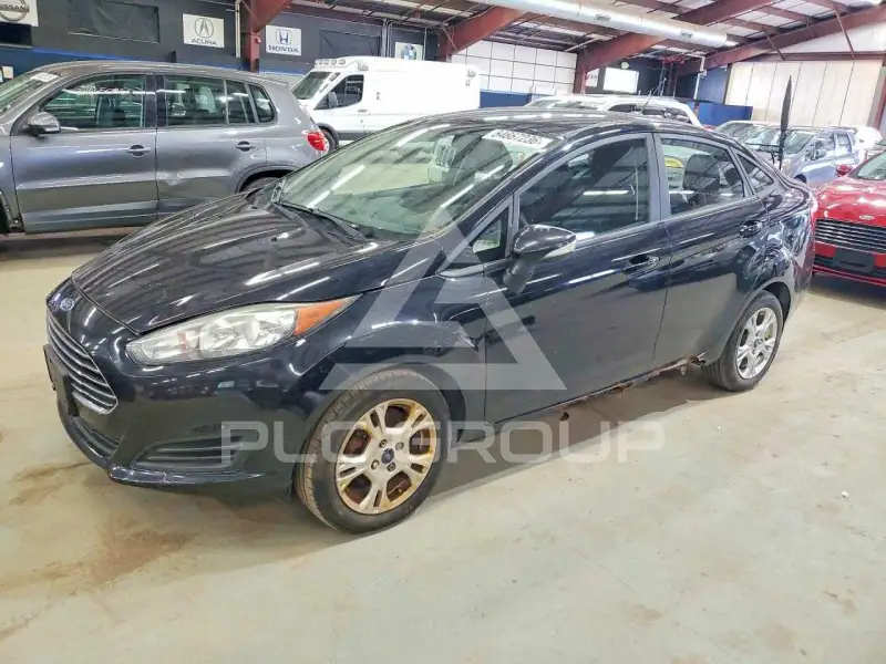 2016 Ford FIESTA фото