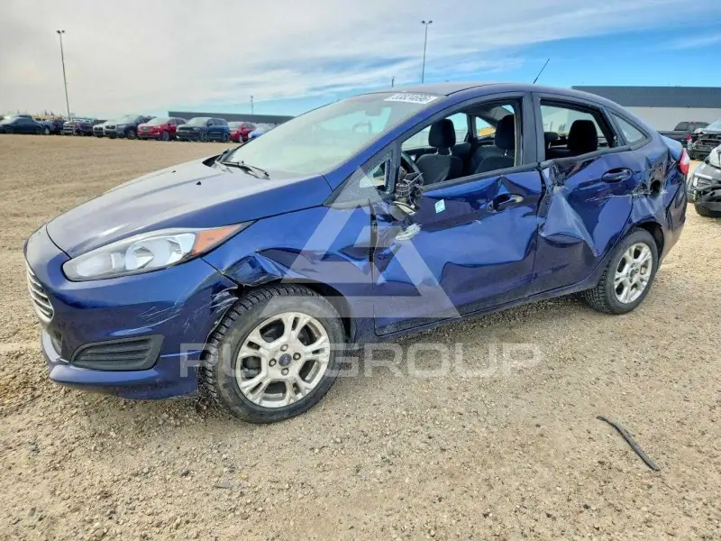 2016 Ford FIESTA photo
