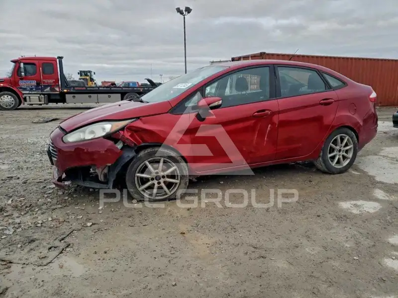2016 Ford FIESTA photo