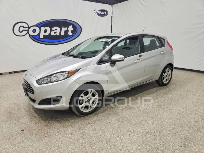 2016 Ford FIESTA photo