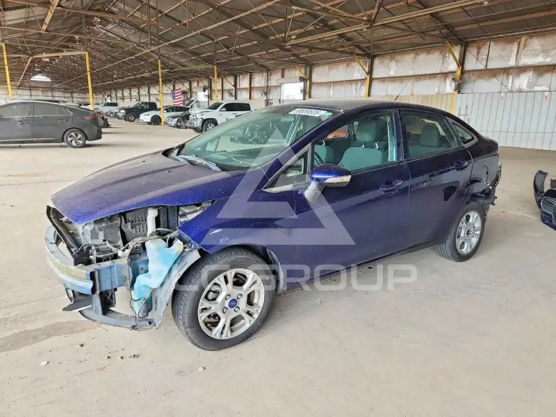 2016 Ford FIESTA photo