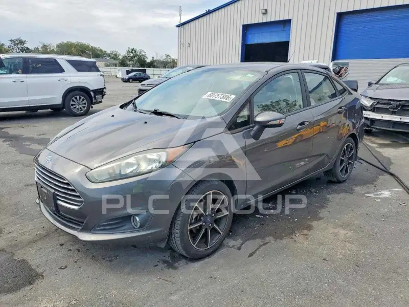 2016 Ford FIESTA фото