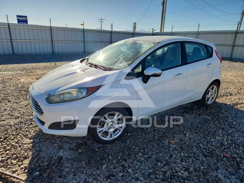2016 Ford FIESTA фото