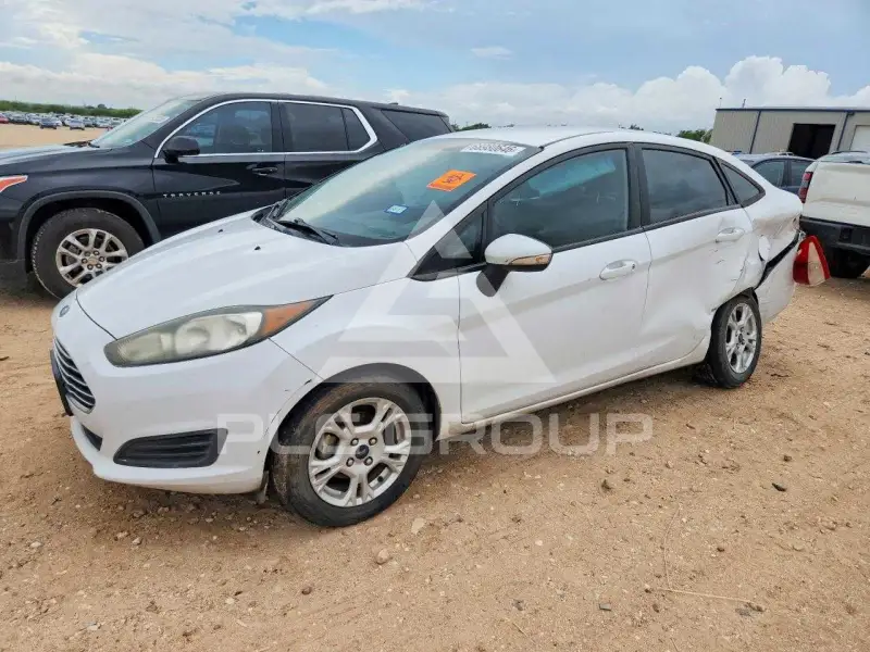 2016 Ford FIESTA photo