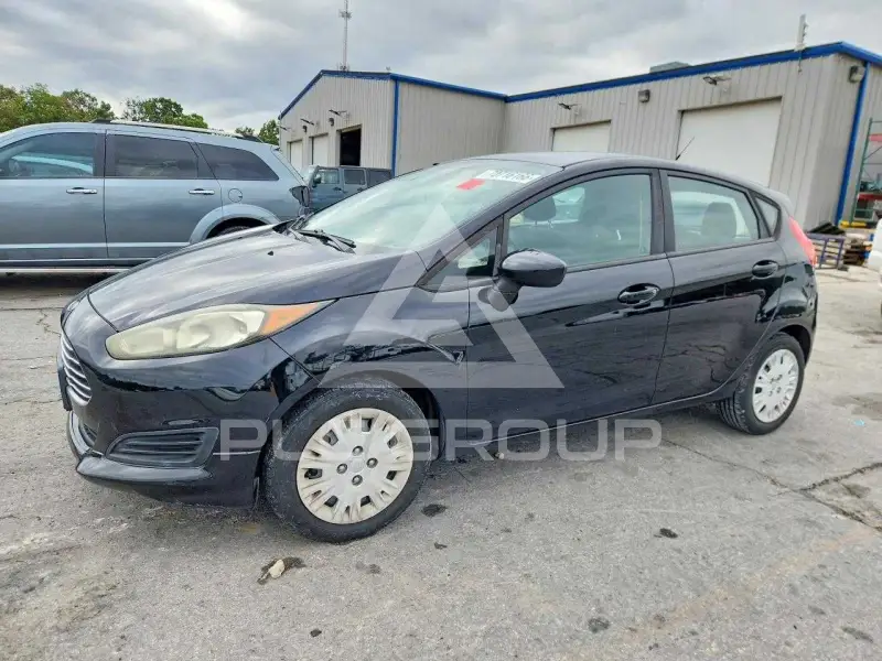 2016 Ford FIESTA фото