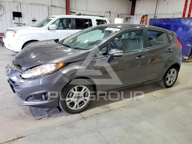 2016 Ford FIESTA photo