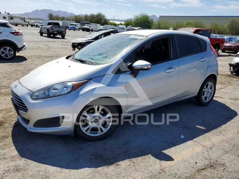 2016 Ford FIESTA photo
