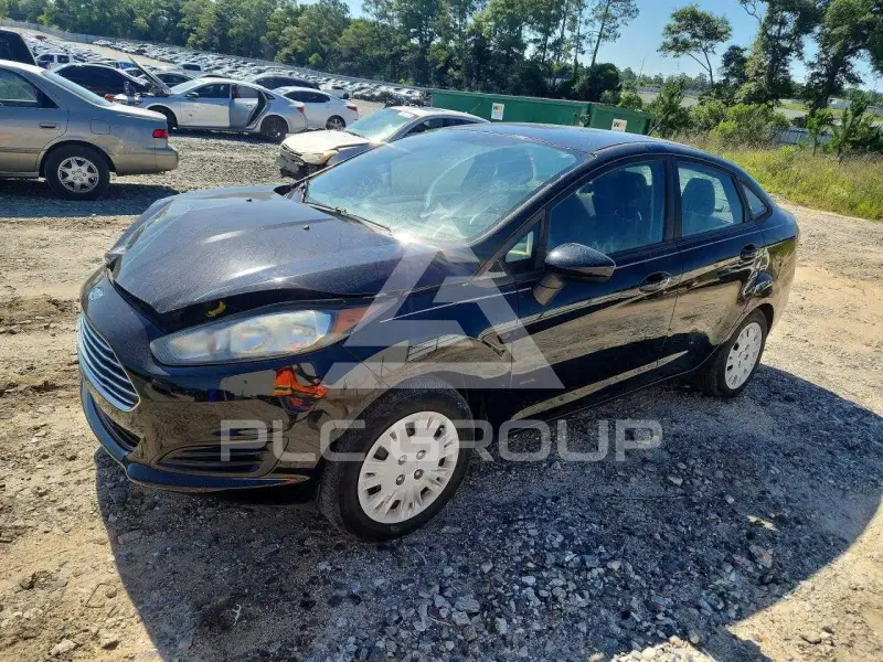 2016 Ford FIESTA фото