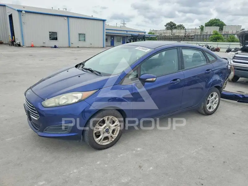 2016 Ford FIESTA фото