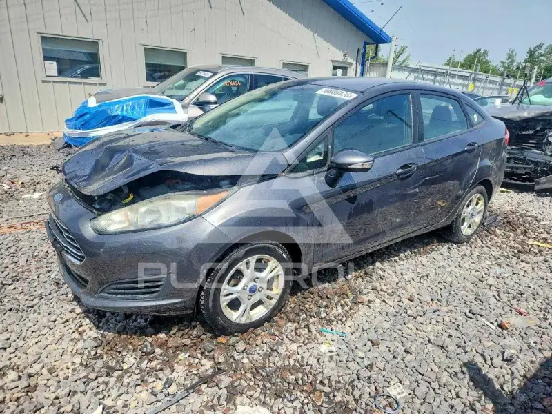 2016 Ford FIESTA photo