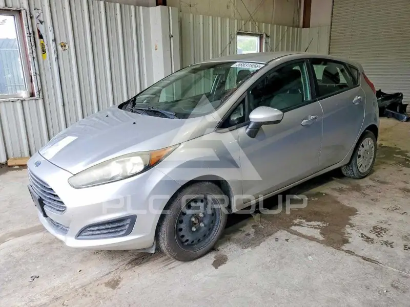 2016 Ford FIESTA фото