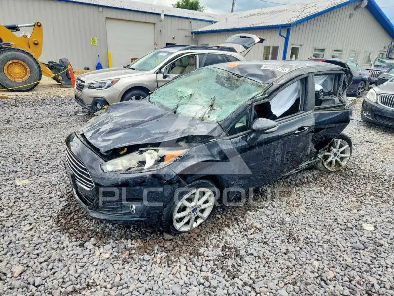 2016 Ford FIESTA photo