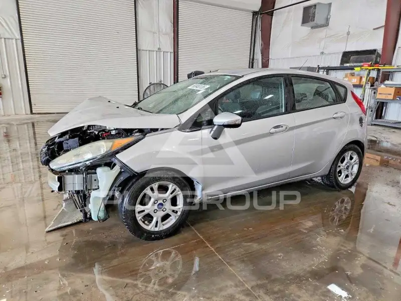 2016 Ford FIESTA фото