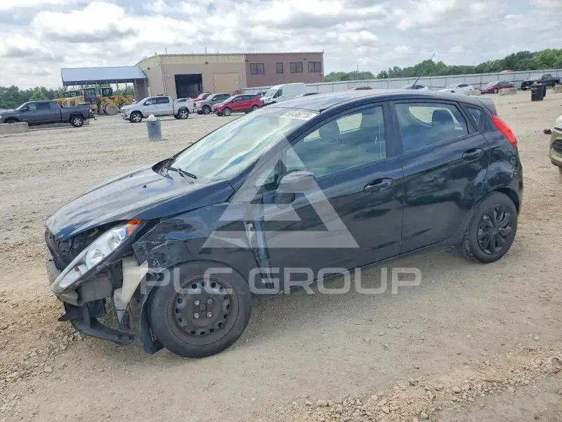 2016 Ford FIESTA фото