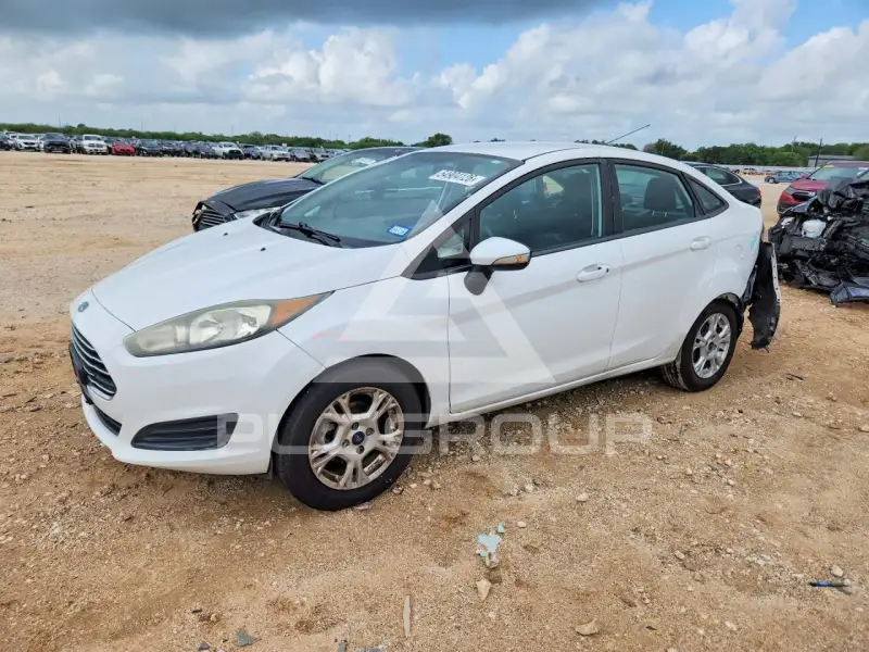 2016 Ford FIESTA фото