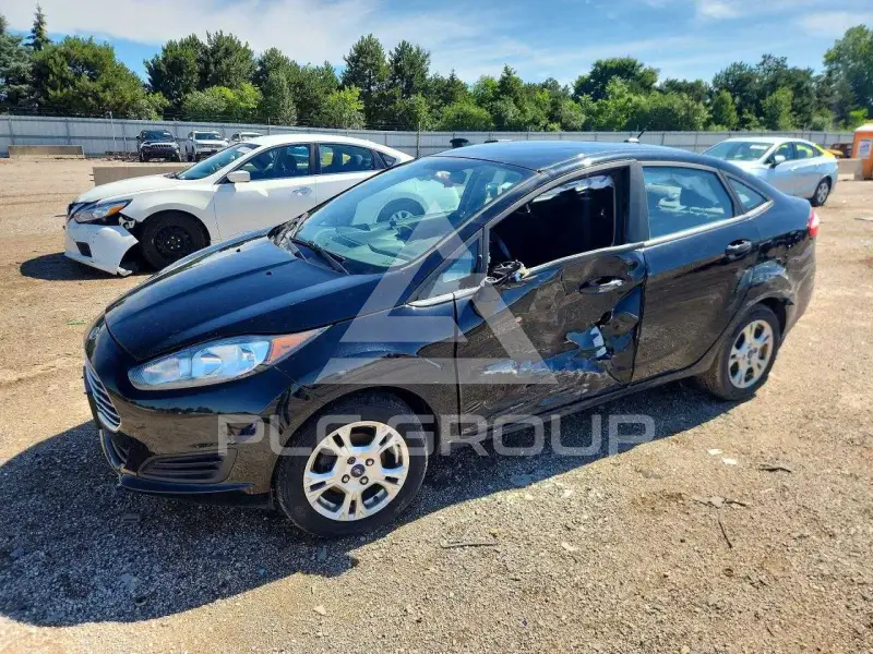 2016 Ford FIESTA фото